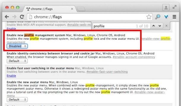 photo of How to Hide the Multiple Google Profile Menu in Chrome Browser image
