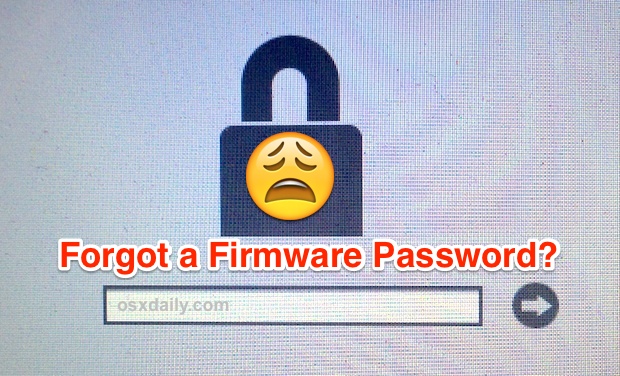 cant remember apple laptop password