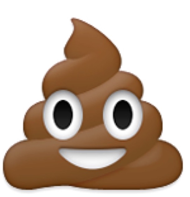poop emoji clipart - photo #28