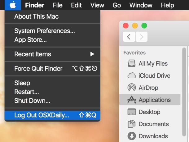 How to Make an Alias (Shortcut) in Mac OS X