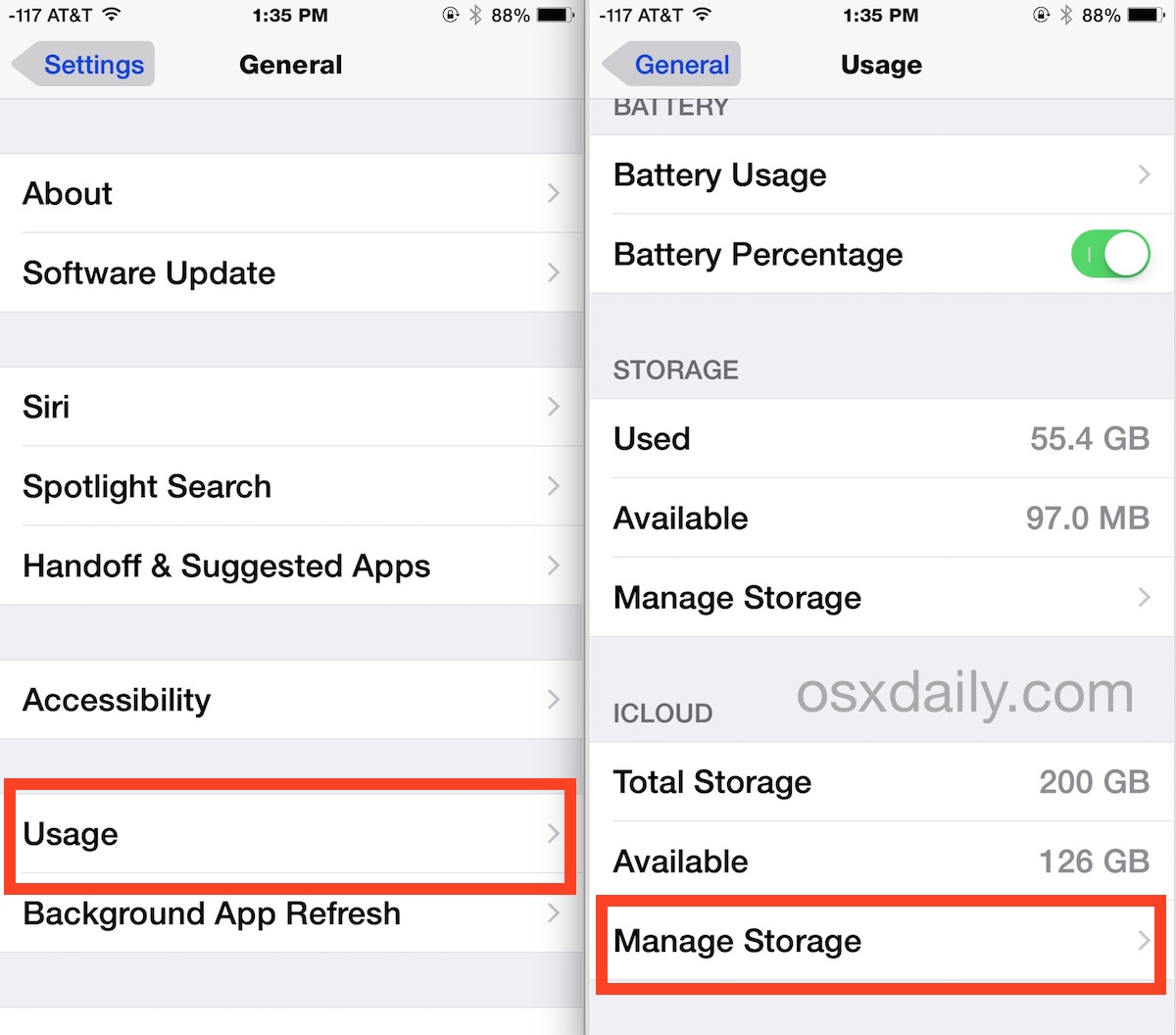 How to Delete Old iCloud Backups on iPhone & iPad (in iOS 9, iOS 8, iOS 7)