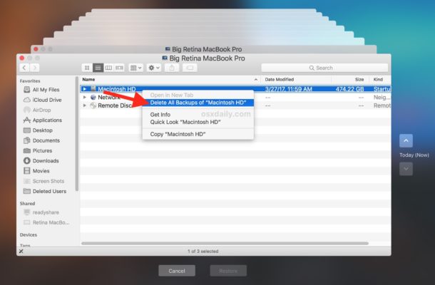 Best backup device for mac