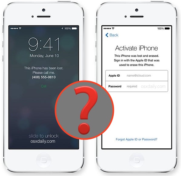 How to Check iCloud Activation Lock status of an iPhone, iPad, iPod touch
