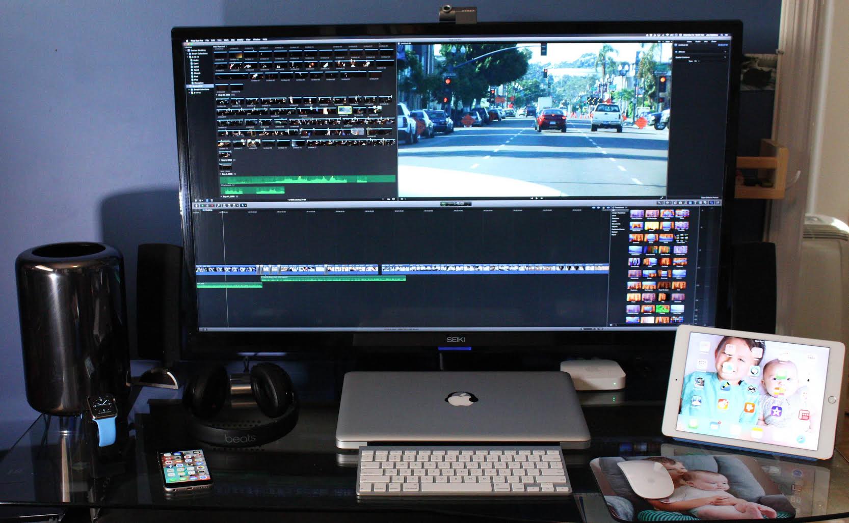 Mac Video Editing Software 2015