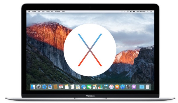 Mac Software Update 10.11.4