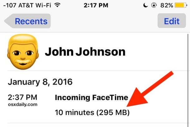 Iphone 4 facetime without wifi   answers.com