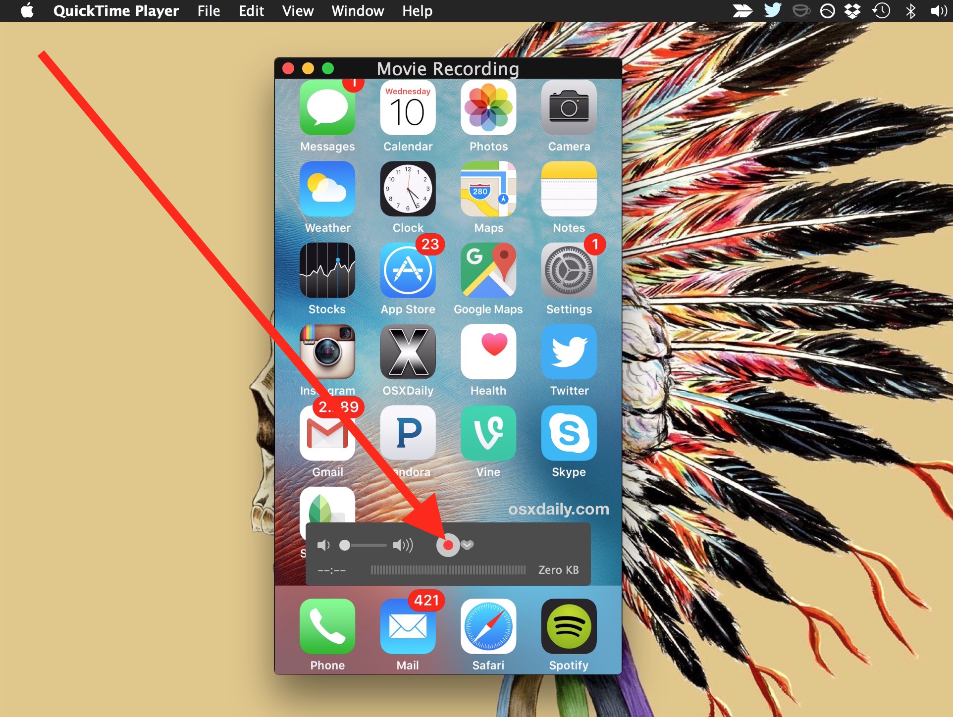 Part 2: How to Airplay iPhone to Mac using Third-party Screen-Mirroring App