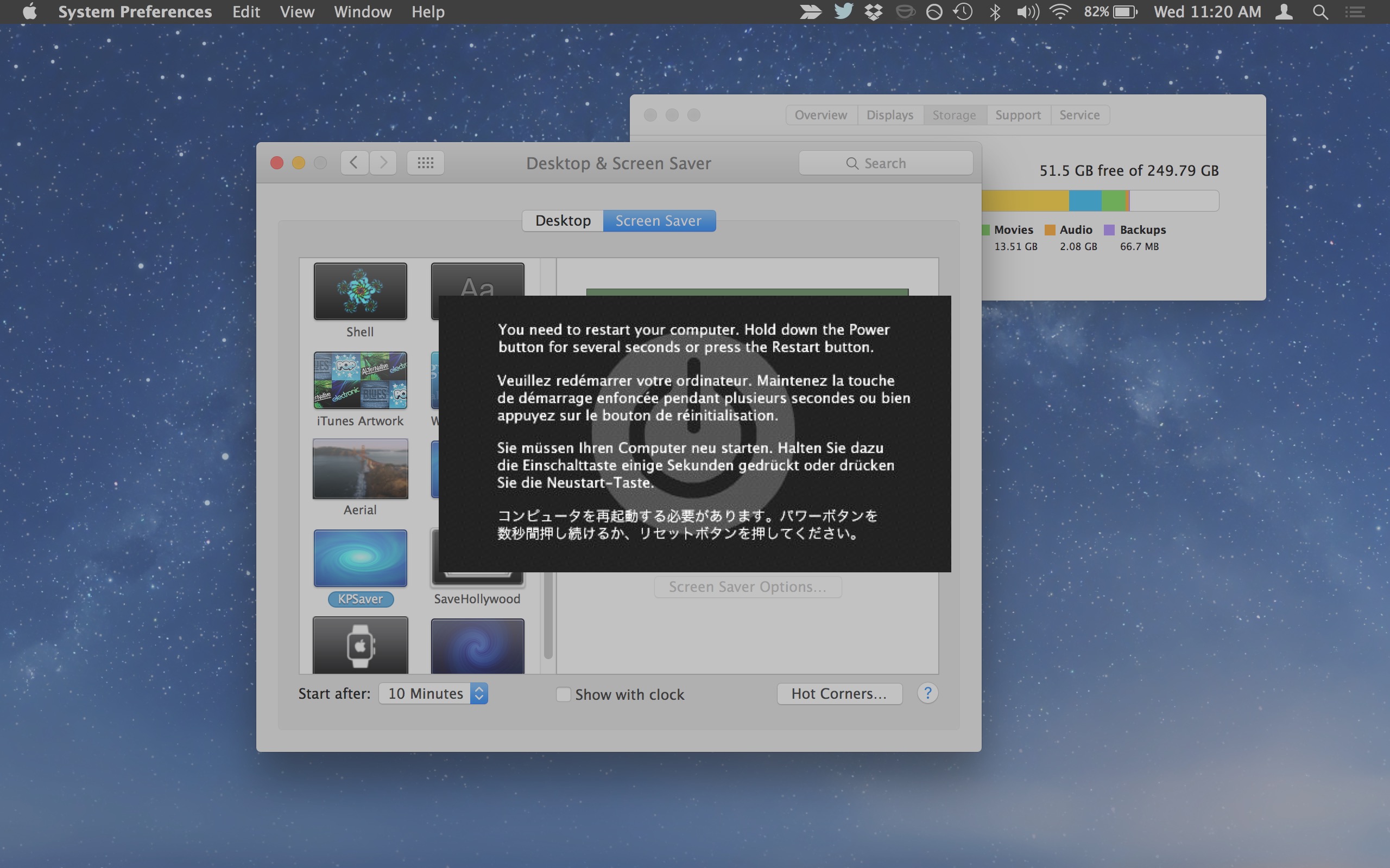 Kernel Support For Mac