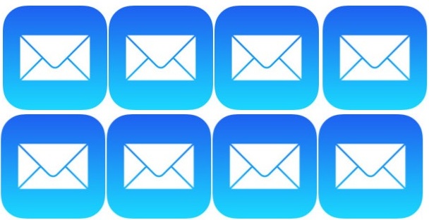 View only Unread eMail messages in iOS Mail 