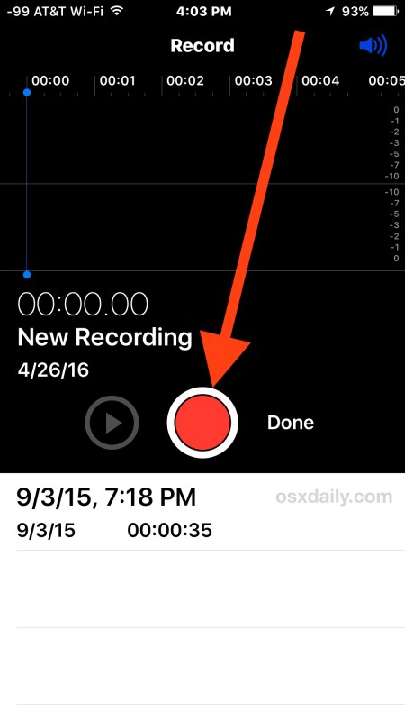 How to Record Voice Memos & Audio on iPhone