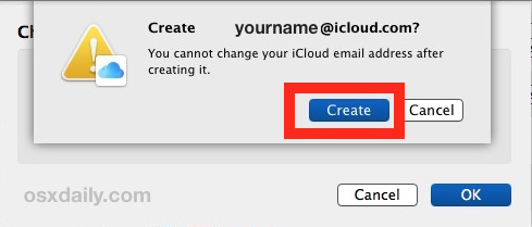 How to Create an @iCloud.com Email Address
