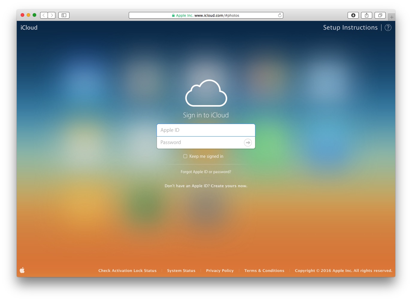 How To Download All Photos From Icloud At Once