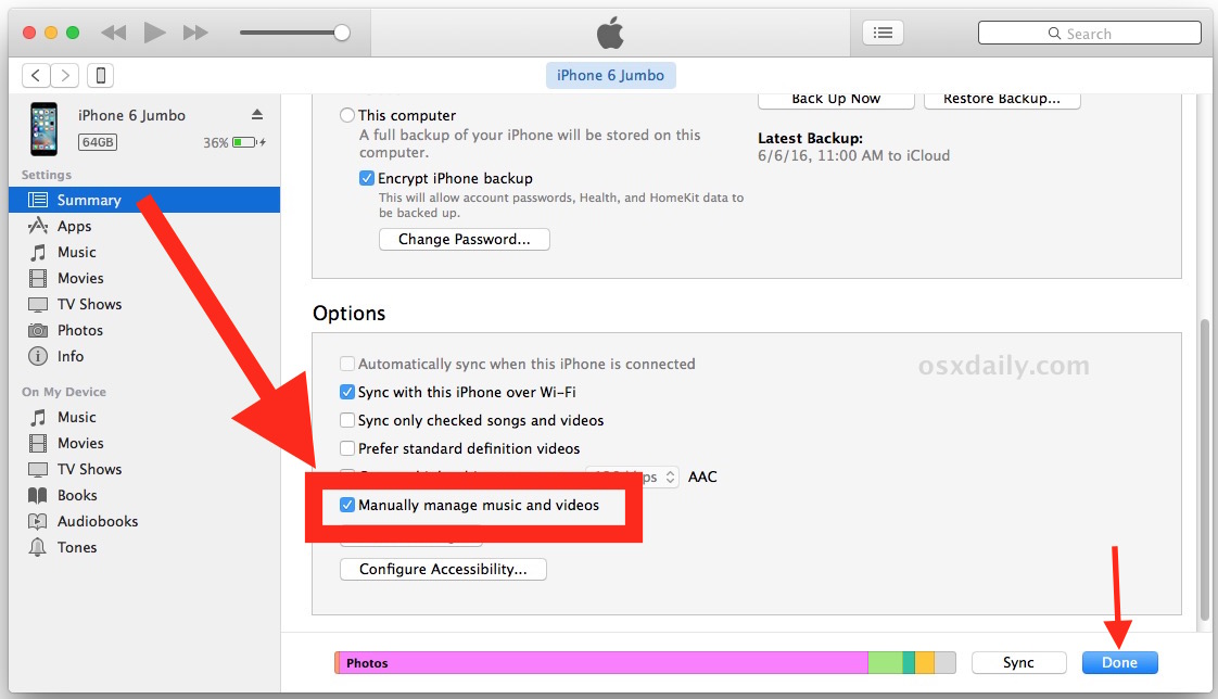 How To Copy Music To Iphone From Itunes