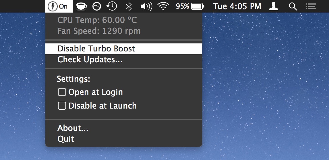 Turbo Boost Switcher Mac Download