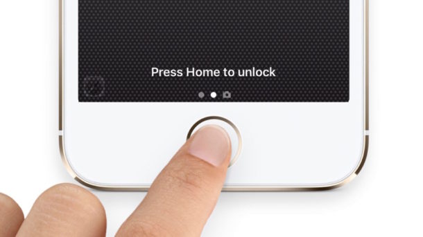 Image result for press home to unlock