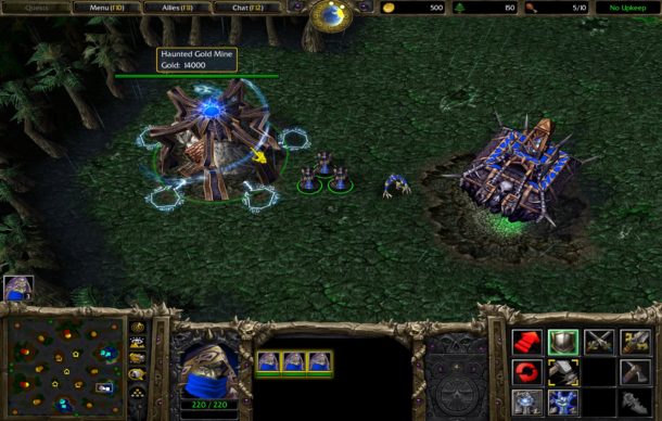 Warcraft 3 reign of chaos torrent iso game