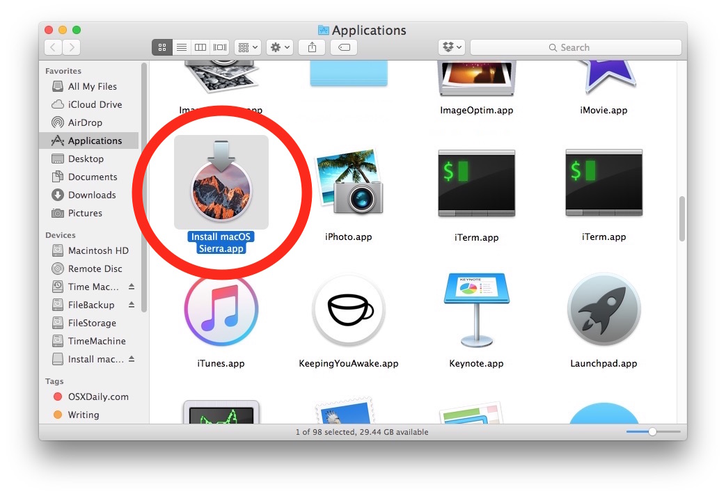 Download Installer App For Mac