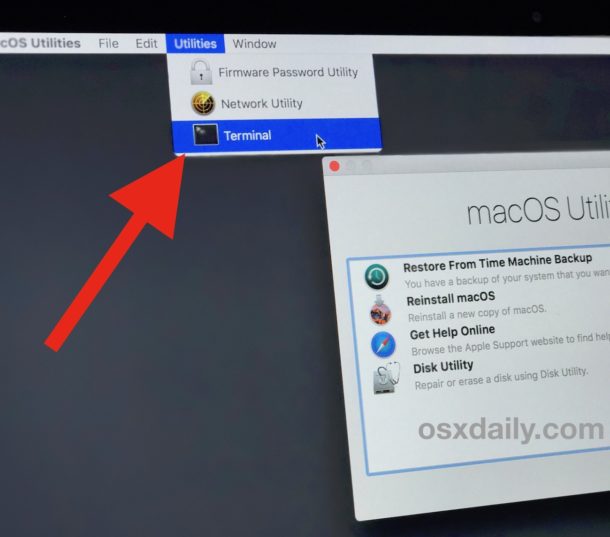 mac internet recovery mode windows keyboard