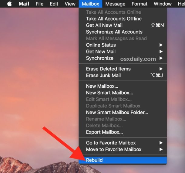 Folders Not Opening For File Mac Mail Attachment Os X High Sierra