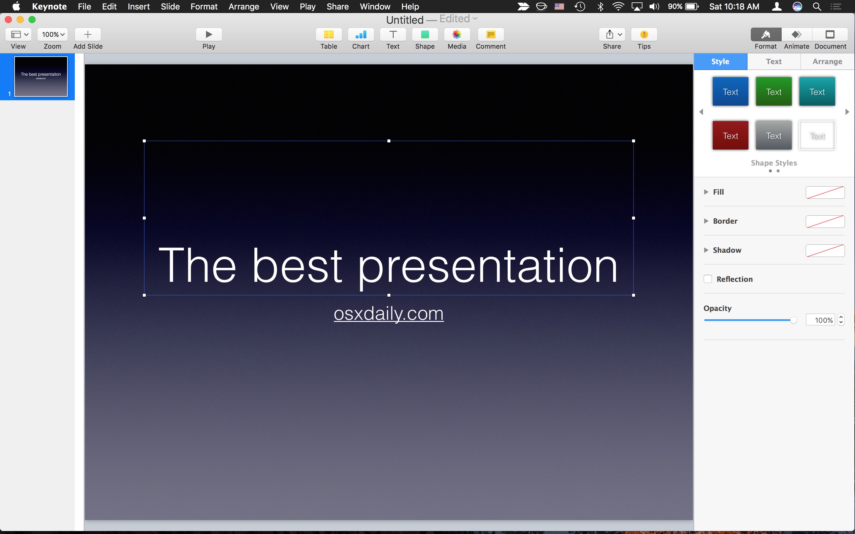 How To Save A Powerpoint For Mac As A Video