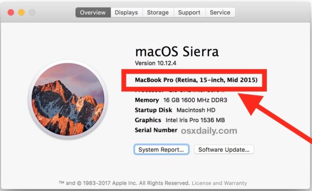 Latest mac software high sierra