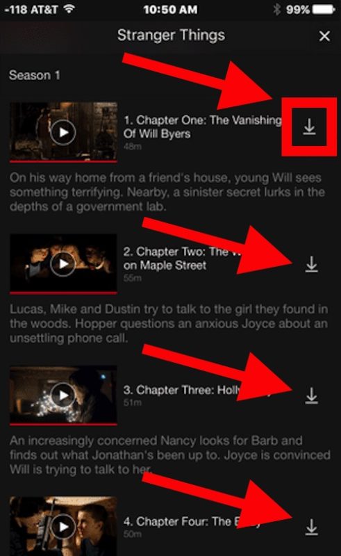 How To Download Series On Netflix On Mac