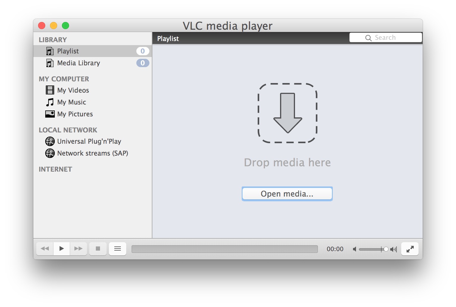 vlc application for mac