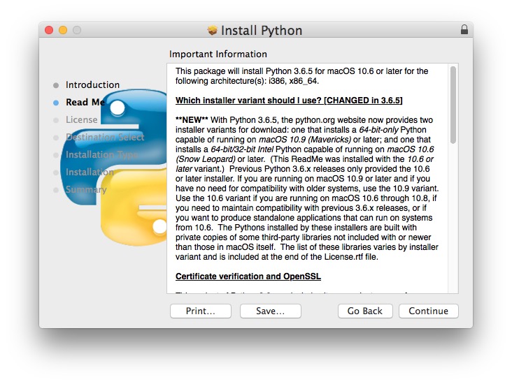 Download python 3 for mac