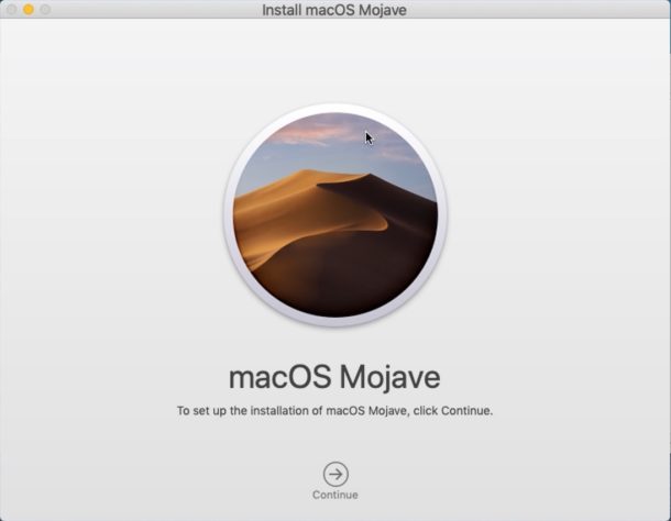 create bootable usb for mac mojave