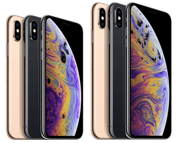 Pre-order iPhone XS and iPhone XS Max