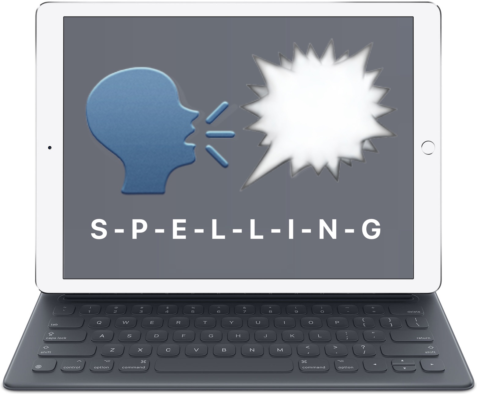 How to Spell Words by Speaking on iPhone or iPad