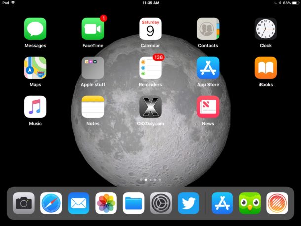 How to Take Screenshots on New iPad Pro