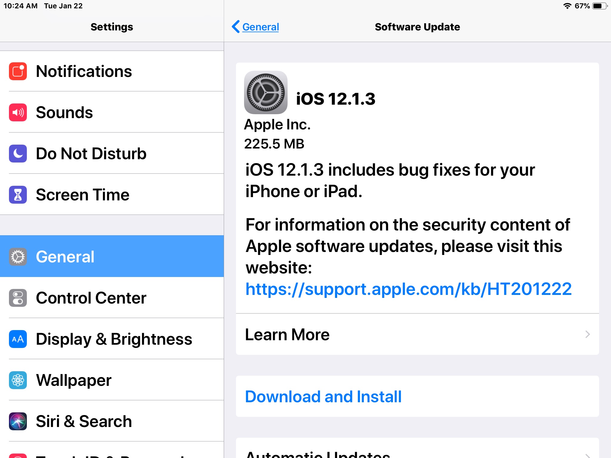 download new ios software
