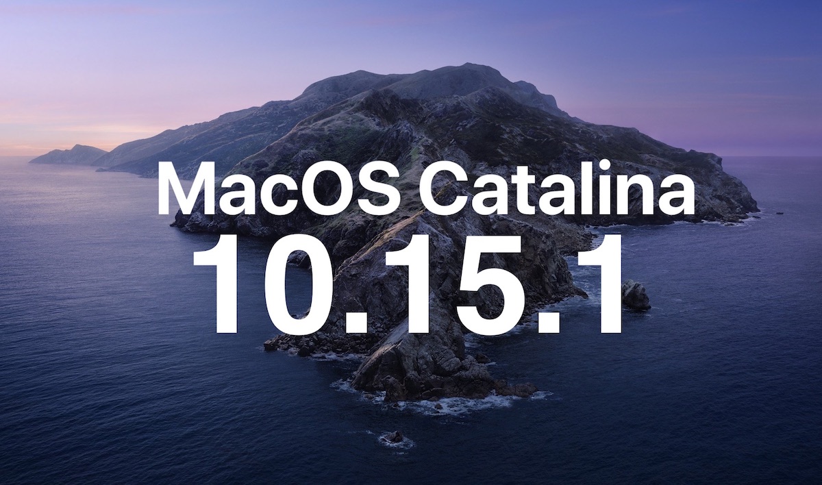 macos catalina latest version download
