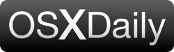 The OSXDaily.com Logo
