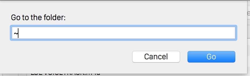 Access a Geek GUI in Mac OS X Open & Save Dialog Boxes - OS X Daily