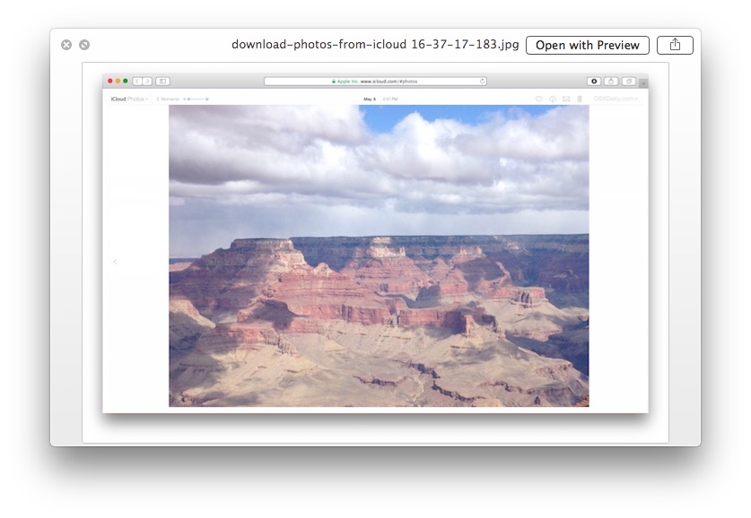 Превью файла. Предпросмотр файла в Macos. File Preview. Remove metadata from photos on Mac.