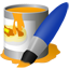 Microsoft Paint Clone for Mac OS X