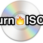 Burn an ISO in Mac OS X