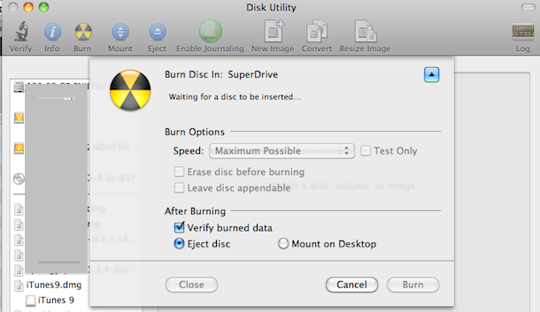 Dvd burning software, free download for mac os x