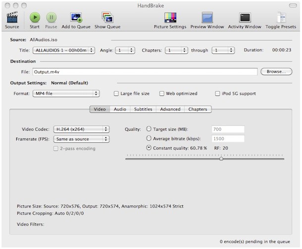 fersken Kaptajn brie Arv Rip DVD's in Mac OS X | OSXDaily