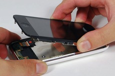 how to take apart iphone