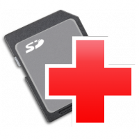 Recover deleted images from a memory card or volume