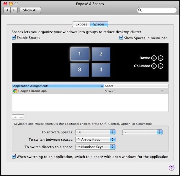 virtual desktops mac