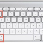 Print Screen to the Clipboard on a Mac with this keystroke