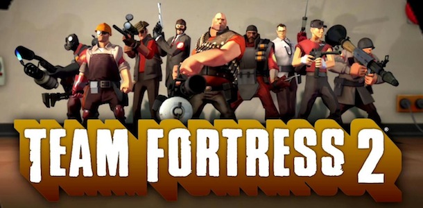 Team Fortress 2 для Mac