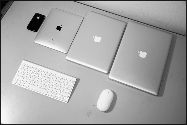 apple portable lineup