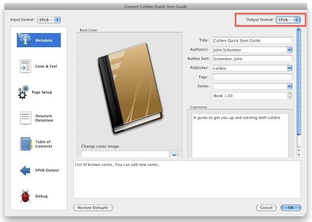 Raise yourself Reliable Lyrical Convert to EPUB – How to convert PDF, HTML, Word DOC, and more to EPUB  format | OSXDaily