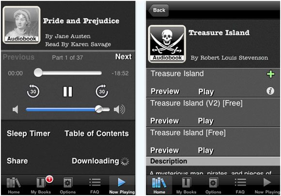 free audiobooks iphone ipod