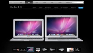 Why didn’t the new MacBook Air get a black screen bezel?